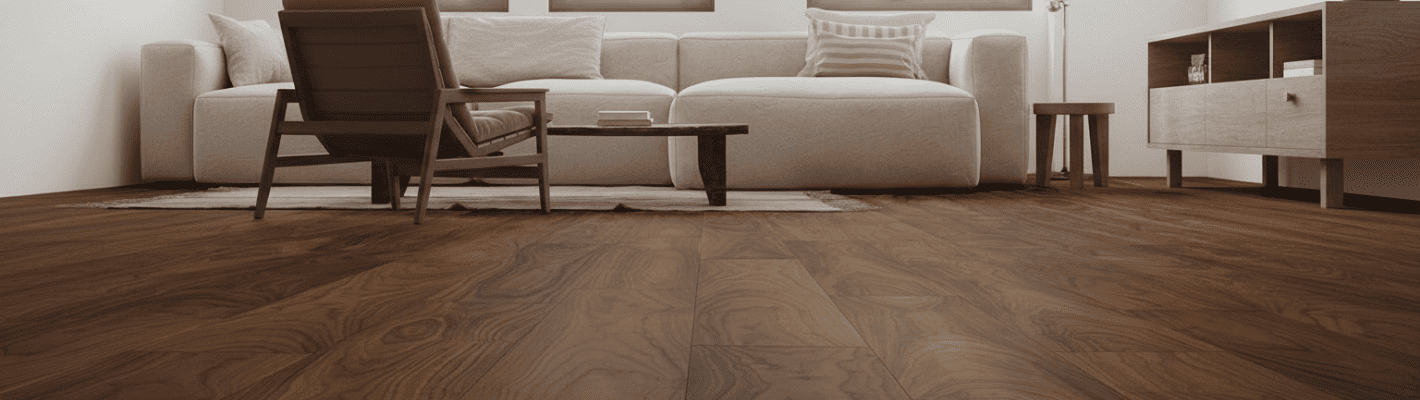 Клеевой кварц-винил: когда он лучше замкового