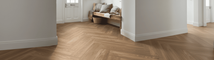 Можно ли укладывать кварц-винил без порогов между комнатами