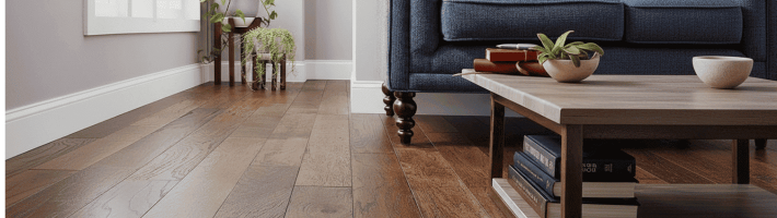 Кварц-винил или наливной пол: плюсы и минусы