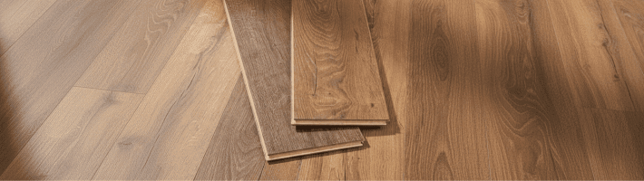 Можно ли исправить неправильно уложенный кварц-винил