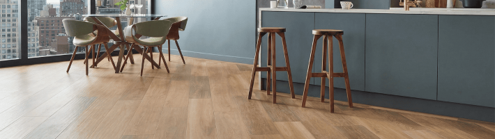 Кварц-винил против пробкового пола: плюсы и минусы