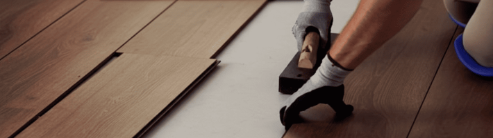 Кварц-винил с фаской или без: что лучше выбрать