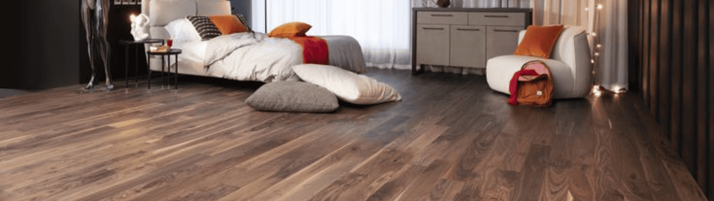 Какой кварц-винил лучше для кухни, прихожей, спальни и детской