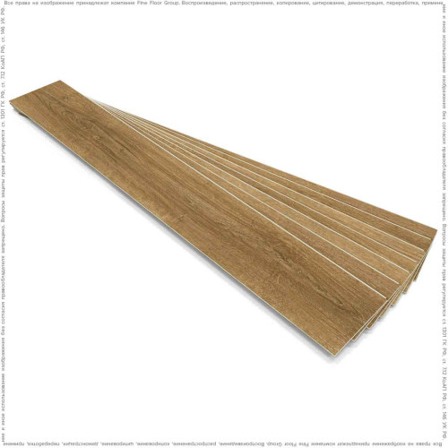 SPC-ламинат Alta Step 2204 Дуб легкий