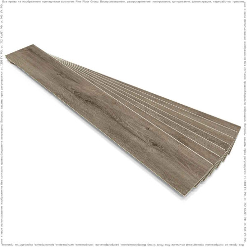 SPC-ламинат Alta Step 2206 Дуб арктический