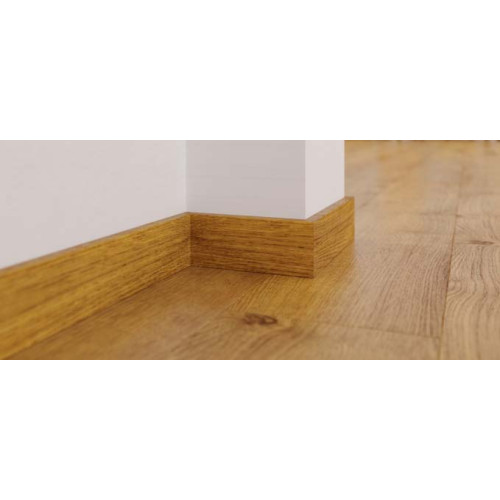 Плинтус Fine Floor FF-2099 Дуб Сария