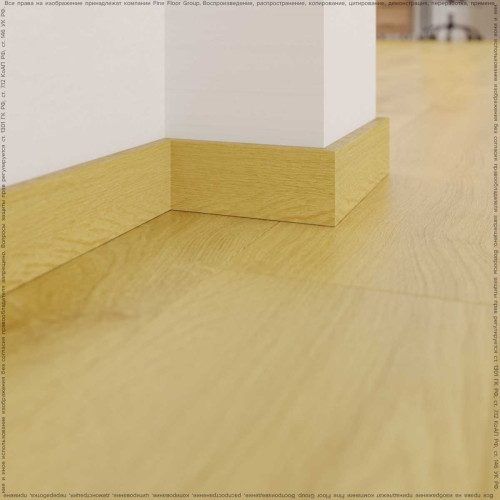 Плинтус Fine Floor FF-2086 Дуб Чиово
