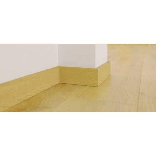 Плинтус Fine Floor FF-2086 Дуб Чиово