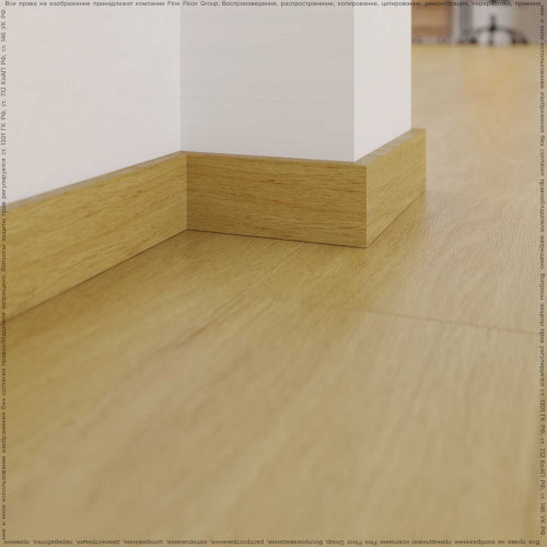 Плинтус Fine Floor FF-2089 Дуб Джерба