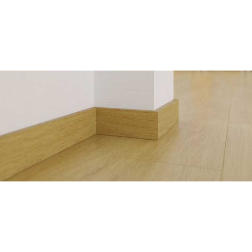 Плинтус Fine Floor FF-2089 Дуб Джерба