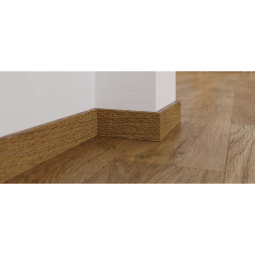 Плинтус Fine Floor FF-2096 Дуб Каламос