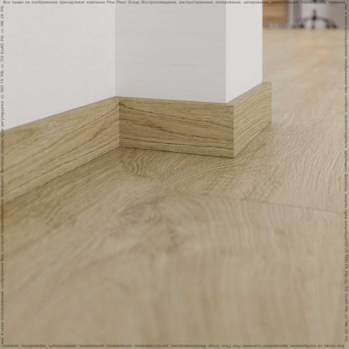 Плинтус Fine Floor FF-2094 Дуб Парос