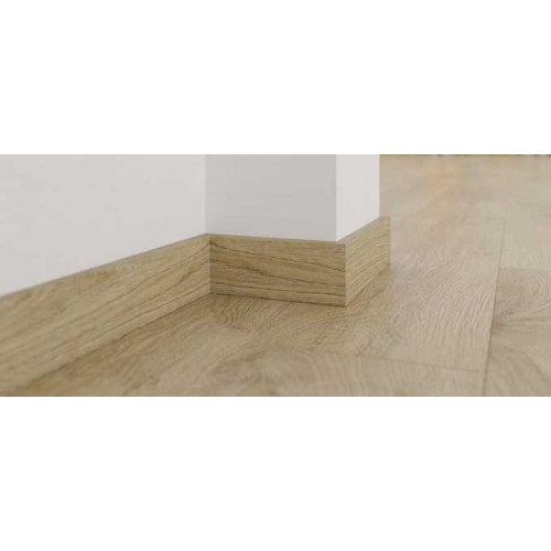 Плинтус Fine Floor FF-2094 Дуб Парос