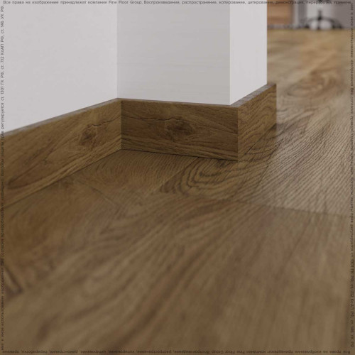 Плинтус Fine Floor FF-2088 Дуб Патмос