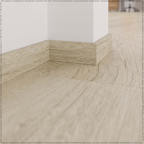 Плинтус Fine Floor FF-2097 Дуб Сан-Пьетро