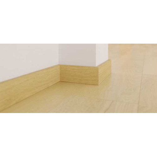 Плинтус Fine Floor FF-2085 Дуб Самос