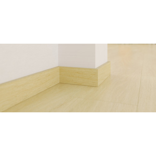 Плинтус Fine Floor FF-2091 Дуб Шолта