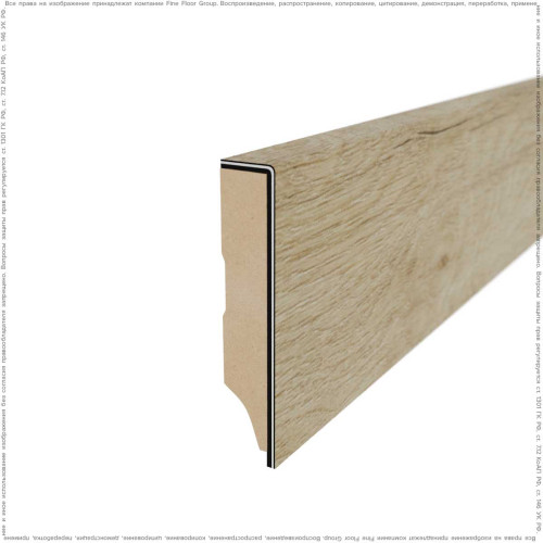 Плинтус Fine Floor FF-2093 Дуб Схиза