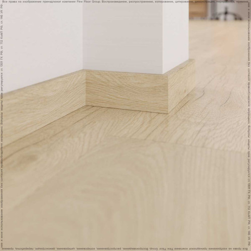 Плинтус Fine Floor FF-2093 Дуб Схиза