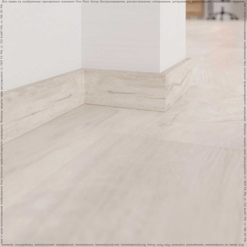 Плинтус Fine Floor FF-2087 Дуб Тира