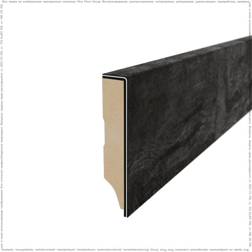 Плинтус Fine Floor FF-1470 Бодиам