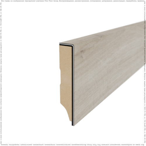 Плинтус Fine Floor FF-1474 Дуб Верона