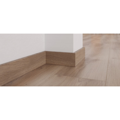 Плинтус Fine Floor FF-1460 Дуб Вестерос