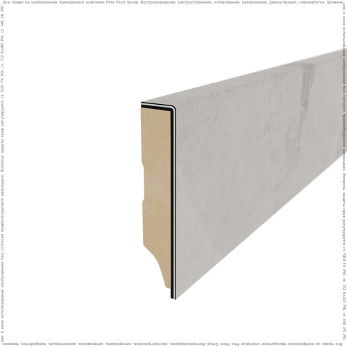 Плинтус Fine Floor FF-1477 Ландсберг