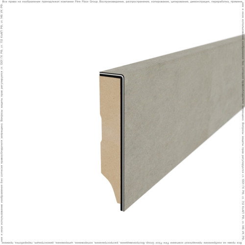Плинтус Fine Floor FF-1461 Шато Штирум