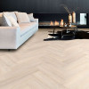 Кварц-винил Moduleo Roots 0,55 EIR Herringbone Galtymore Oak 86218