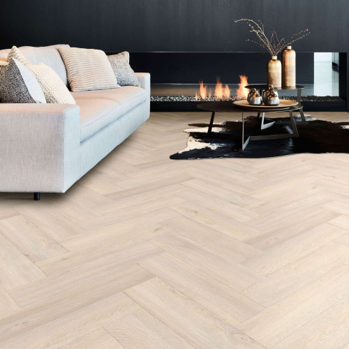 Кварц-винил Moduleo Roots 0,55 EIR Herringbone Galtymore Oak 86218