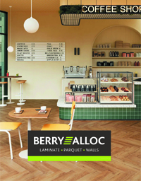Кварц-винил Berry Alloc