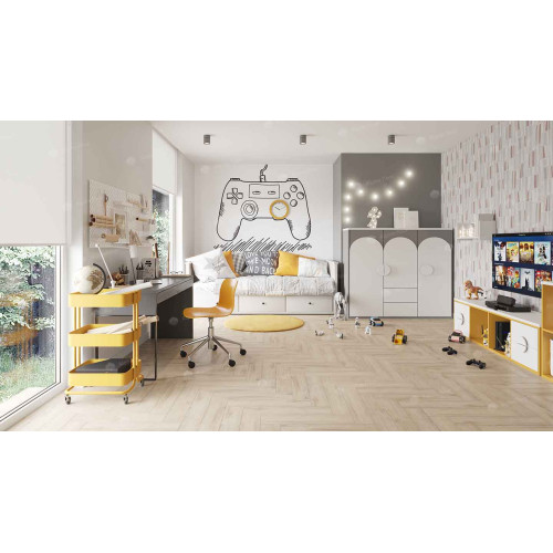SPC Alpine Floor Дуб Медия ЕСО 13-20 MC