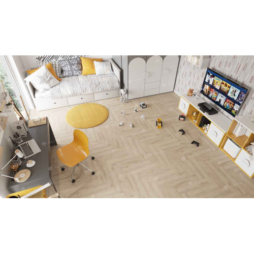 SPC Alpine Floor Дуб Медия ЕСО 13-20 MC