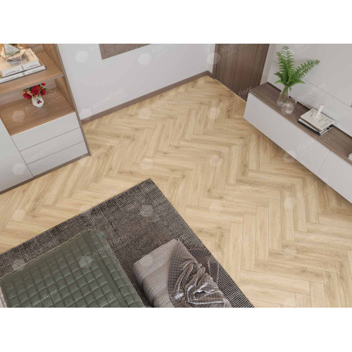 SPC Alpine Floor Дуб Ригель ЕСО 13-24 MC