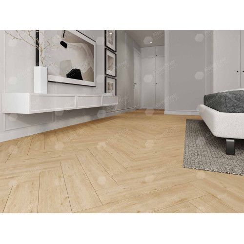 SPC Alpine Floor Дуб Лесат ЕСО 13-26 MC