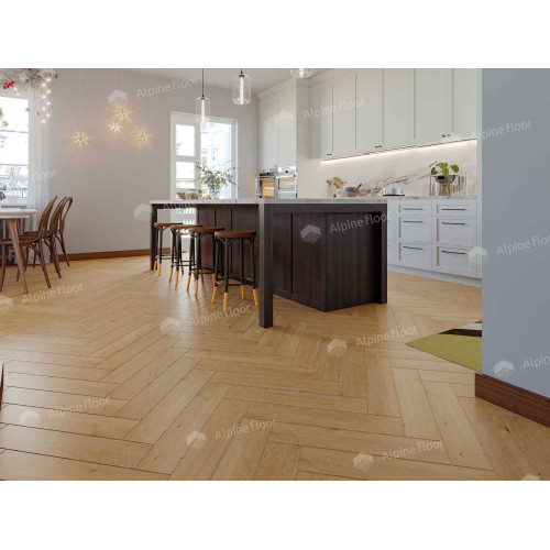 SPC Alpine Floor Дуб Хатиса ЕСО 13-27 MC