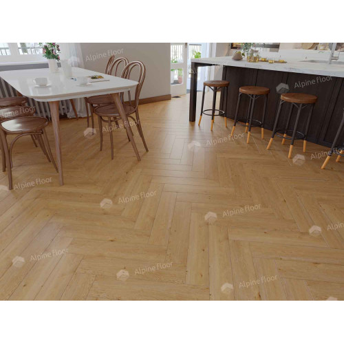 SPC Alpine Floor Дуб Хатиса ЕСО 13-27 MC