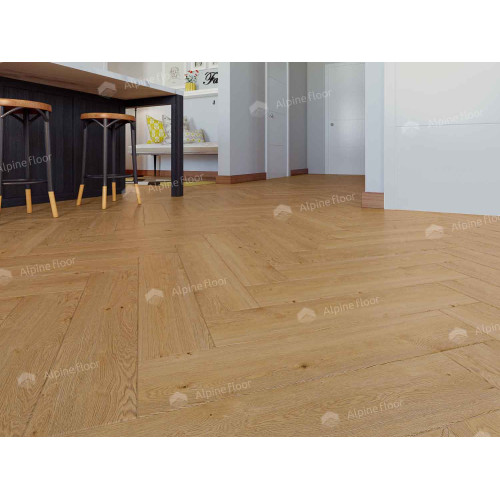 SPC Alpine Floor Дуб Хатиса ЕСО 13-27 MC