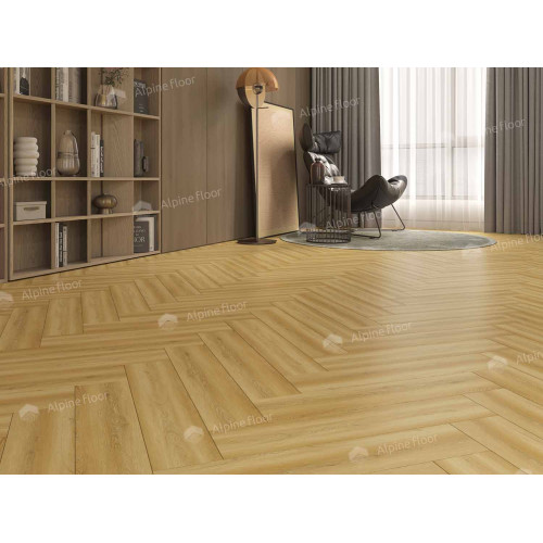 SPC Alpine Floor Дуб Поллукс ЕСО 13-28 MC