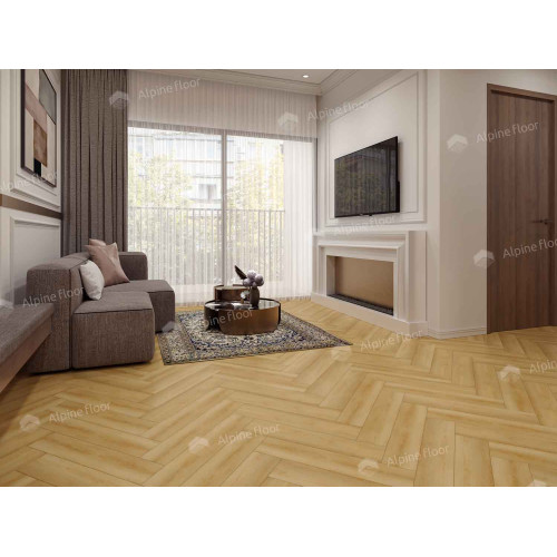 SPC Alpine Floor Дуб Батейн ЕСО 13-29 MC