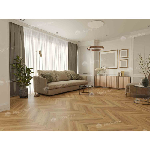 SPC Alpine Floor Дуб Буна ЕСО 13-30 MC