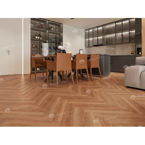 SPC Alpine Floor Дуб Капелла ЕСО 13-31 MC
