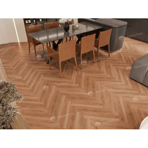 SPC Alpine Floor Дуб Капелла ЕСО 13-31 MC