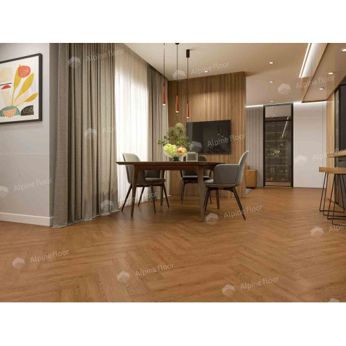 SPC Alpine Floor Дуб Селена ЕСО 13-32 MC