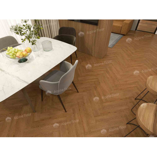 SPC Alpine Floor Дуб Селена ЕСО 13-32 MC