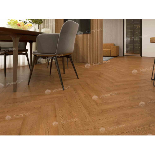 SPC Alpine Floor Дуб Селена ЕСО 13-32 MC