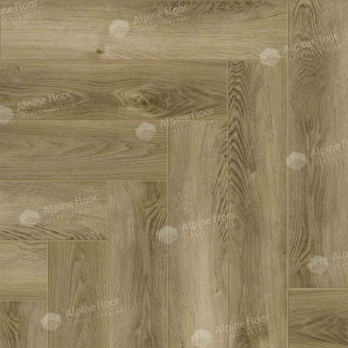 SPC Alpine Floor Дуб Кастор ЕСО 13-34 MC