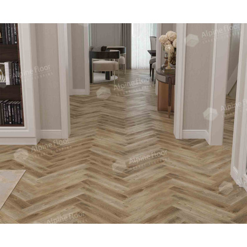 SPC Alpine Floor Дуб Целата ЕСО 13-35 MC