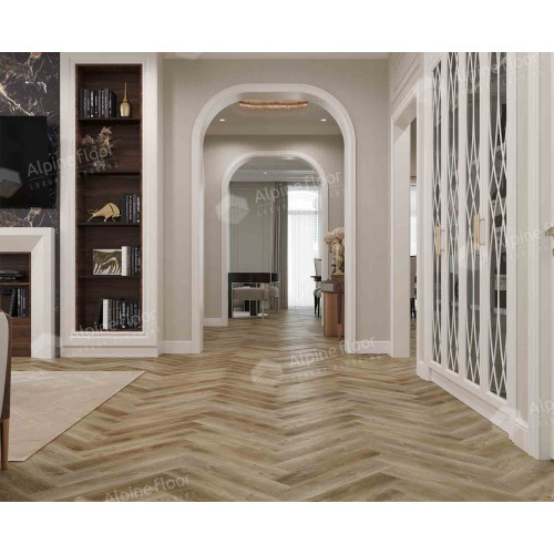 SPC Alpine Floor Дуб Целата ЕСО 13-35 MC